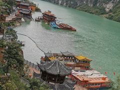 -乌江画廊(彭水苗族土家族自治县)