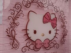 -Hello Kitty Cafe(弘大店)