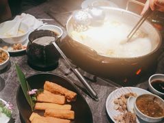 -捞王猪肚鸡火锅(金华义乌之心店)