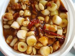 披萨宫保鸡丁-大鸭梨(天通西苑店)
