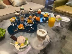 -行者书屋大堂吧 ·下午茶(南京圣和府邸酒店)