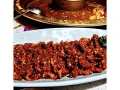 英雄盖世牛肉-麻辣英雄重庆火锅(二城广场店)