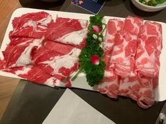 -捞王锅物料理(上海世茂广场店)