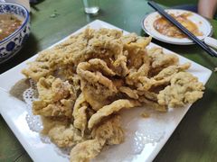 炸鱼皮-二嫚私家菜馆