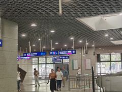 -朱辛庄(地铁站)