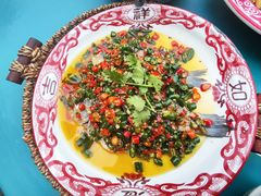 -牟记江湖重庆地标特色菜鱼蛋海鲜羊蝎子(巴南区黑金冠十多年好店)