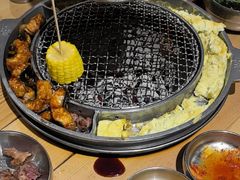 -姜虎东白丁烤肉(深圳湾后海汇店)