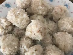 珍珠丸子-武汉大学-桂园餐厅
