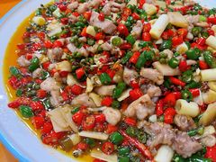 -李大爷的泡椒馆(冉家坝店)