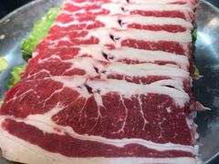 -大丘街路边烤牛肉