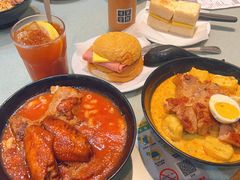 -华嫂冰室(尖沙咀店)