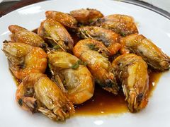 豉油皇虾-金瑞轩大酒楼·顺德鱼生·粤菜海鲜(东江国际店)