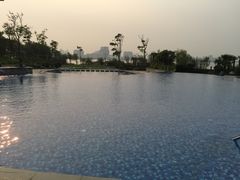 滴水湖皇冠假日酒店-上海滴水湖皇冠假日酒店