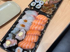 -友壹町寿司(新DNA购物中心店)