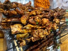 -杨婆婆烤肉(文昌阁店)