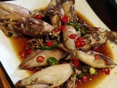 -臻鲜燕海鲜融合餐厅(金陵style店)