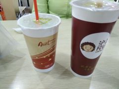 -沪上阿姨·精选茶饮(天长东路店)