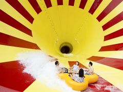 -武汉玛雅海滩水公园