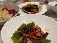 -喜来登由由大酒店九州膳坊中餐厅