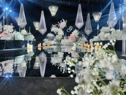 -成都世外桃源酒店-宴会厅·草坪婚礼·会议活动