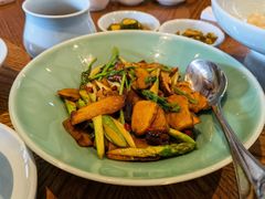 爆炒牛肝菌-西湖国宾馆·紫薇厅