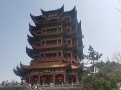 -黄鹤楼公园(黄鹤楼)
