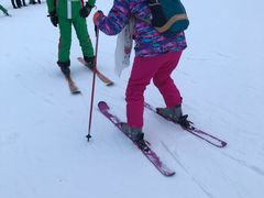 -亚布力新体委滑雪场
