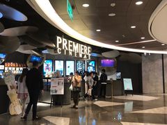 售票处-百美汇影城(LUXE嘉里中心店)