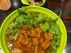 -张记牛肉面馆(天津路店)