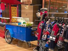 -美盛喜来登大酒店-盛宴标帜餐厅