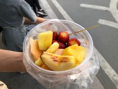 -老炳·七丛松甘草水果