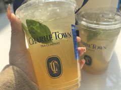 -CHARLIETOWN红茶公司(南京万象天地店)