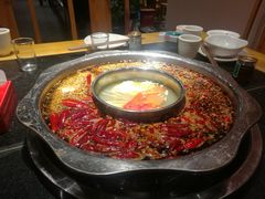 -一斗火锅·招财羊毛肚(泰吉滨江店)