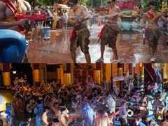 -南宁方特东盟神画