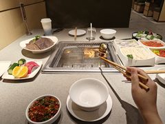 -海底捞火锅(东百中心店)