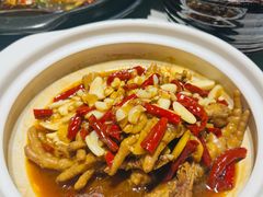 -费大厨辣椒炒肉(正佳广场店)