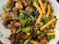 干锅鸡-宽宽干锅(牛车水店)