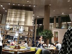 大堂-博林天瑞喜来登酒店·西丽尚膳