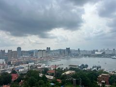 -烟台山景区