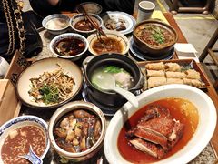 -A One Kitchen·南京精菜馆(德基广场店)