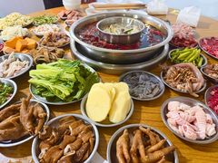 -渝味黄姐火锅(黄泥村店)