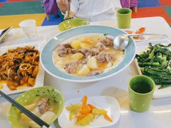 -马白开来特色羊排揪片子  (总店)