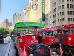 -南京路步行街