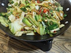 -重庆味道(台湾街店)