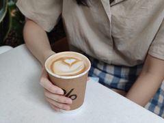-% Arabica阿拉比卡咖啡(深圳湾万象城店)