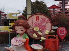 -东台西溪天仙缘景区