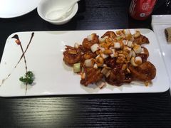-锋味餐厅(空港复悦里店)