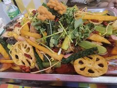 -大湾金牌万州烤鱼(沙河店)