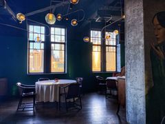 -三号黄浦会Canton Table