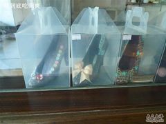 美丽的高跟鞋-榖屋house of flour(张江首店)